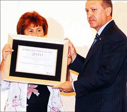 'Sigara terörden daha çok öldürüyor'