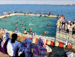 Buda Fırat Beach
