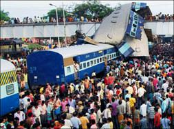 Hızlı tren faciası