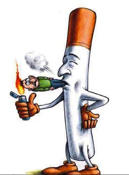 Yasak sigara bıraktırdı