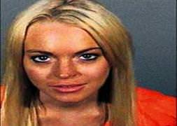 Lohan'ın 90 günlük hapsi başladı