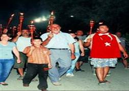 "Kıbrıs'ta çözüm istiyoruz"