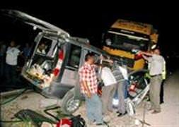 Trafik canavarı iş başındaydı