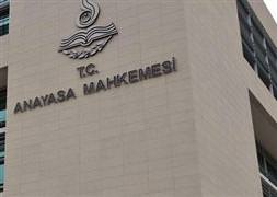 Anayasa Mahkemesi kararını açıkladı