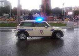 Emniyette Mini Cooper dönemi