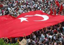 Türkiye şehitlerine ağladı