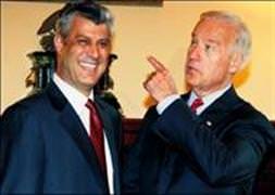 Lahey'den Kosova jesti