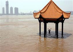 Çin'de kayıplar artıyor