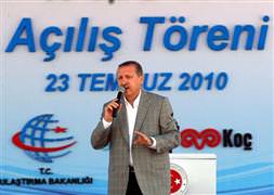 Erdoğan'dan kritik soru