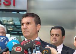 Sarıgül, Baykal'a ne görüştü?