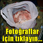 İşte katliam evi..