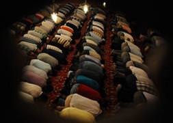 Yanlış kıble skandalı