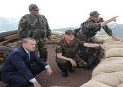 Siperdeki komutan için yakalama kararı