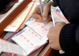 Sayısal Loto çekildi