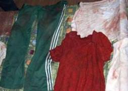 Polis objektifinden katliam evi