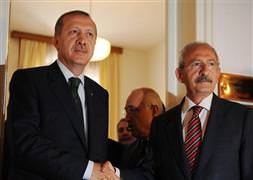 Siyasette 'ihanet' tartışması