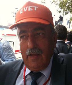 "Ben yanlış bir şey yapmadığıma inanıyorum"