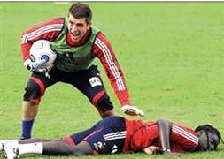 Fener istiyor ama o gelemiyor!