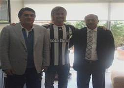 İşte Beşiktaş formalı Guti