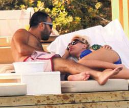 Lerzan aşkıyla mutlu