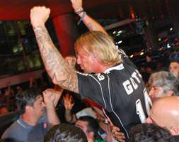 Guti İstanbul'da
