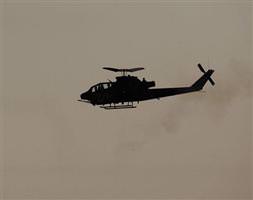 Romanya'da helikopter kazası