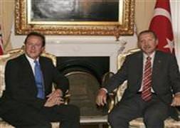 İngiltere'den tam destek