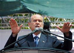 Bahçeli'den anlamlı çağrı