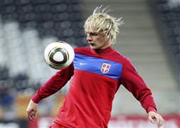 Krasic imzayı atıyor