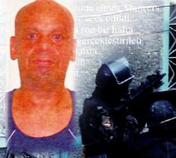 İngiliz mafya babasını yakaladık