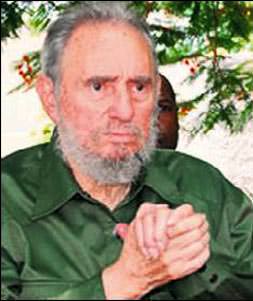 Castro geri mi dönüyor?