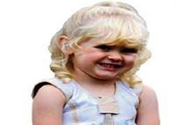 "Cam kıza" özel giysi