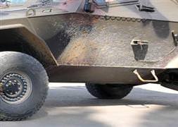 Hatay'da askeri araç devrildi: 8 yaralı