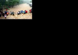 Selde ölü sayısı 267 oldu...