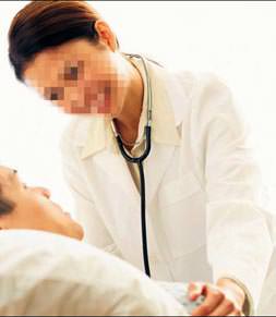 Hastanede seks skandalı