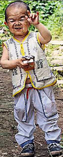 Pingping'in tacını alacak