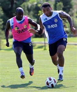 Fenerbahçe'de durmak yok