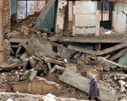 İran'da deprem