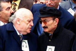 Demirel'den açık tehdit