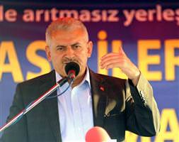 Ulaştırma Bakanı liman konusunda yargıyı suçladı