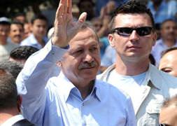 Erdoğan Hatay'da konuştu