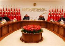 YAŞ öncesi sürpriz görüşme