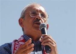 Kılıçdaroğlu: Dilekçe yaz çekil