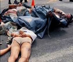 Mafya hesaplaşması