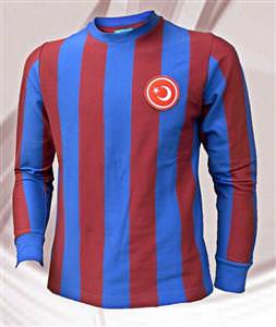 Trabzonspor'un efsane formaları satışta