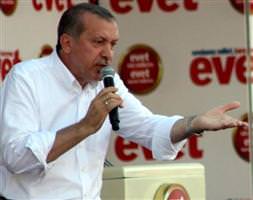 Erdoğan: "Yargı artık birilerinin arka bahçesi olmayacak"