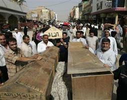 Irak'ta kan durmuyor