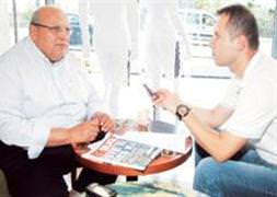 'Türk erkeği pembe giymez'