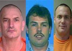 Cezaevinden kaçan 3 mahkum aranıyor