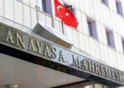 Anayasa Mahkemesi kararını verdi!